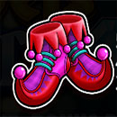 Joker’s Jewels Wild Shoes